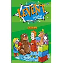 Levent Hediye Alıyor - Levent İlk Okuma Kitaplarım 2 - Timaş Çocuk