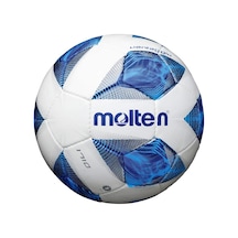 Molten F5A1710 Futbol Topu Beyaz - Mavi