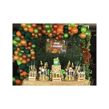 Srknx Safari Konsept Balon Zinciri Modelist 999178 A