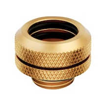 Cx-9052009-ww Fitting Hard Tube ,xf Hardline 4-pack 14mm Od Compression Gold