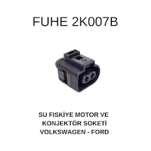 Su Fıskiye Motor Ve Konjektör Soketi Volkswagen-ford
