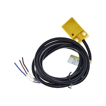Tl-w5mc1 Endüktif 5mm Metal Algılayıcı Sensör Npn No Temassız Proximity Anahtar 3 Telli Dc 6v-36v