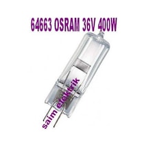 64663  Osram 36V 400W