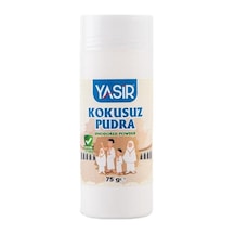Yasir Kokusuz Pudra 75 G