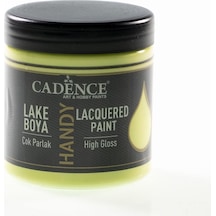 Cadence Handy Lake Boya Parlak 250ml 047 KİVİ YEŞİLİ