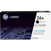 Hp Ton 26A Siyah Laserjet Toner
