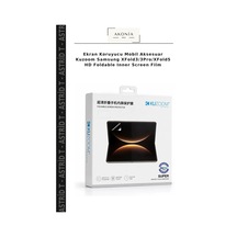 Ekran Koruyucu Mobil Aksesuar Kuzoom Samsung  Uyumlu Xfold3/3pro/xfold5 Hd Foldable Inner Screen Film
