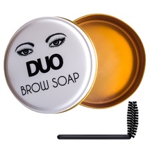 Duo Brow Soap - Argan Yağlı Kaş Sabitleyici Sabun 20 Ml.