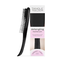 Tangle Teezer Wet Detangler Siyah Saç Fırçası Ve Tarak Genel