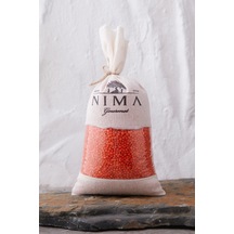 Nima Gurme Kırmızı Mercimek 750 G
