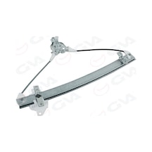 Gva 8991232 Cam Mekanizması Ön Sol Hyundaı Excel 89-94 Manuel 8240124010 -