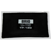 Brio Lastik Yaması 125x80 Kord Kat 2 10'lu