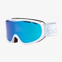Bolle Sierra Unisex Beyaz/mavi Kayak Gözlüğü Bg113006 Beyaz