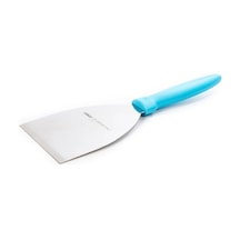 Pirge Creme Home Turkuaz Spatula No.2 11,5 Cm Turkuaz