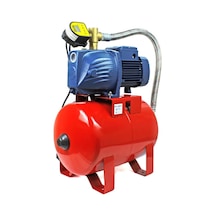 Pedrollo Jswm 2Cx Dijital Akıllı Paket Hidrofor 4 Kat 6 Daire 24 Litre Tanklı