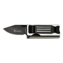 Columbia Fxt-1000-b Çakmak Kamp Çakı 11 Cm Manuel, Kemerlikli Çok Renkli