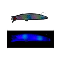 Ege Fish V Gaga 110mm 16 Gr Maket Balık 13 Siyah Şeker