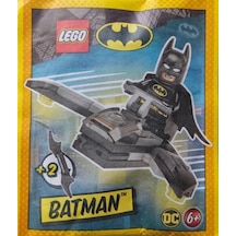Lego Super Heroes 212326 Batman With Jet
