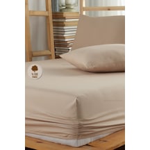 %100 Pamuk Formeya Lastikli Çarşaf Takımı (Yastık Kılıflı)