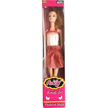 Mey İthalat Anlily Tekli Et Bebek 2287