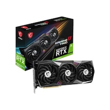 MSI VGA Geforce Gaming X Trıo 8GD6X RTX3060TI 8 GB GDDR6X 256 Bit Ekran Kartı