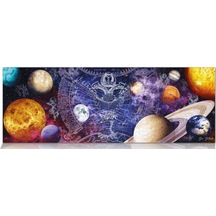 Star Puzzle 1000 Parça Uzayın Derinlikleri Panorama Puzzle