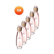 Celebre Kadın Parfüm Edt 50 Ml 5'li Set 5050000101592 Çiçeksi
