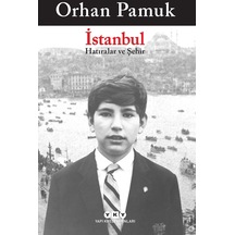 Istanbul - Hatıralar ve Şehir - Orhan Pamuk - Yapı Kredi Yayınları