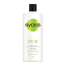 Syoss Curl Me Saç Bakım Kremi 500 ML