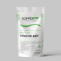 Benzoik Asit Benzoic Acid 100gr