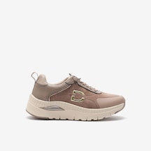 Taupe Sneaker Kadın 146137mk Donna Serena Kahverengi