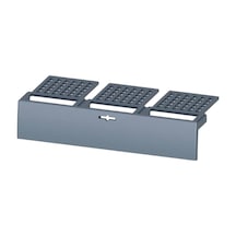 Siemens 3va9211-0wd30 - 3 Kutuplu Düz Klemens Kapakları