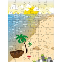 Alice And Grace Imaginory Figürlü Puzzle Korsan