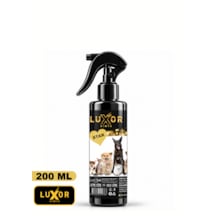 Luxor Kimya Evcil Hayvan Parfümü Kedi & Köpek Koku Giderici Star 200 Ml