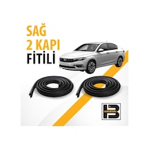 Fiat Egea Sedan Sağ Ön Ve Arka Kapı Fitili Bm00313