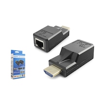 Hadron Hdx1375 Hdmı Mini Extender 60 M - Siyah