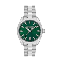 Uspa1095-05 Erkek Kol Saati Metalik Gri