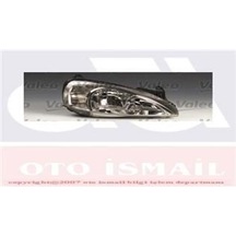 VALEO 87933 FAR SOL + SİNYAL CORSA C 00- ELEKTRİKLİ H7+H7