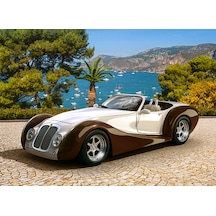 Castorland 260 Parça Roadstar İn Riviera Puzzle