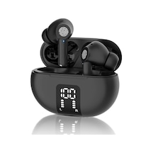 Çeviri Kulaklığı, Siyah