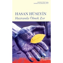 Haziranda Ölmek Zor - Dppq-763865