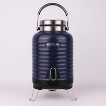 Igloo Family Barrel Termos 5 Litre-lacivert Lacivert