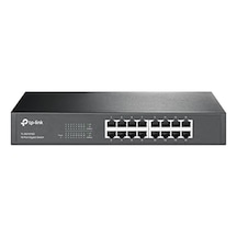 Tp-link Tl-sg1016d, 16-port 10/100/1000 Mbps Gigabit Ethernet Switch-120492