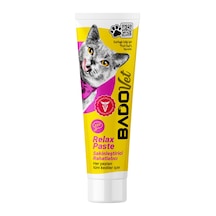 Bado Relax Paste Kediler İçin Sakinleştirici Pasta 100 Ml