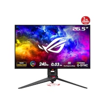 Asus ROG SWIFT PG27AQDM 26.5" 240Hz OLED WQHD Gaming Monitör
