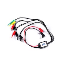 Güç Kaynağı PSU Interface Line Kablo Krokodil Usb Timsah Soket