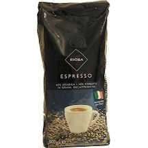 Kafeinsiz Çekirdek Kahve 500 Gr