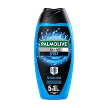 Palmolive Men Sport 5'i 1 Arada Canlandırıcı Erkek Duş Jeli 500 Ml Acai Üzümü