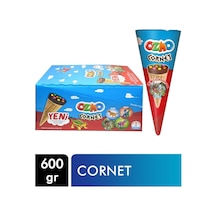 Şölen Ozmo Cornet 25 Gr 24'lü Paket Çikolatalı 8'li Paket