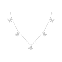 Macy Kolye 719065 Silver Gümüş